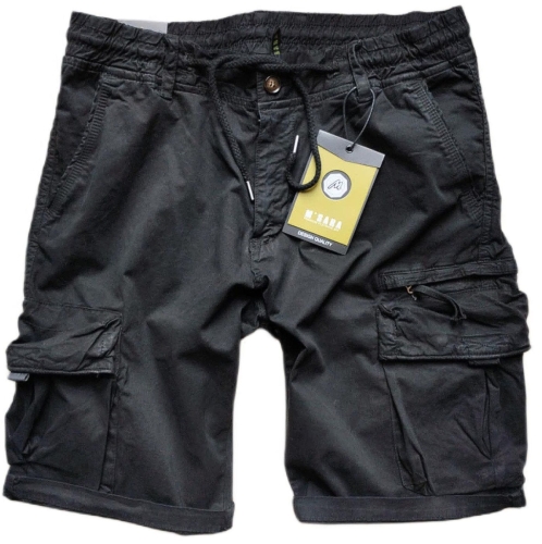 Krótkie męskie spodenki bojówki.jpg