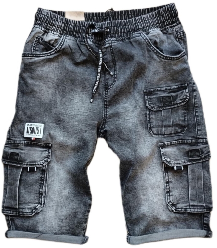 Krótkie męskie spodenki bojówki.jpg