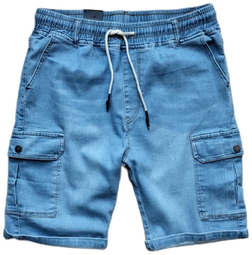 Krótkie męskie spodenki bojówki.jpg