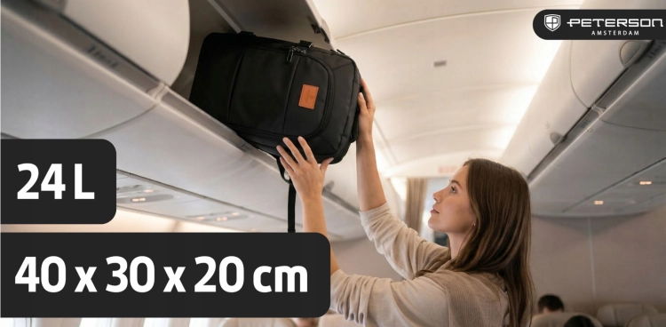 P1 Kabinowy plecak podróżny RYANAIR