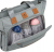 T2 damska torba do wózka mommy bag spacerowa szara