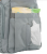T2 damska torba do wózka mommy bag spacerowa szara