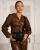 T7 damska torebka sportowa pojemna crossbody czarna