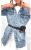 Kurtka wiosenna damska jeans katana