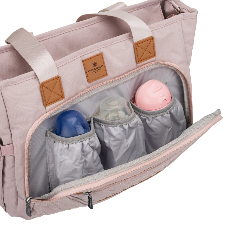 Torba na wózek mommybag beige T8