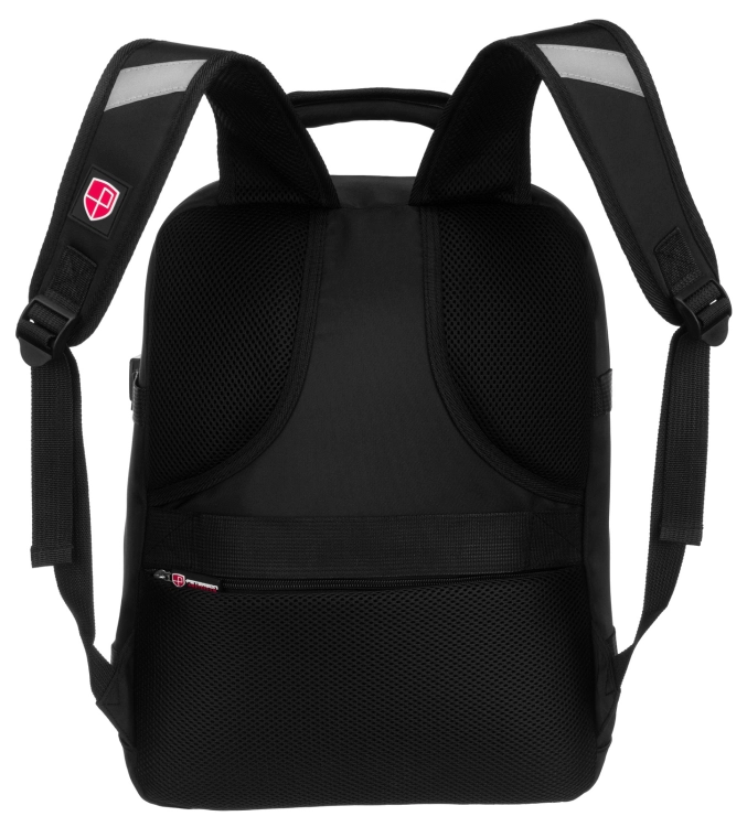 Plecak kabinowy RyanAir WizzAir 40x30x20 czarny P29