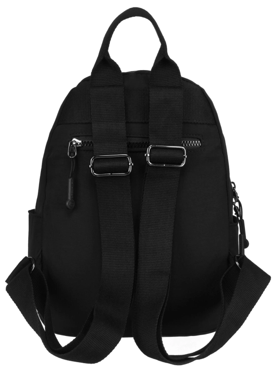Plecak miejski damski czarny P31