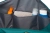 Torba podróżna wodoodporna zielona T1